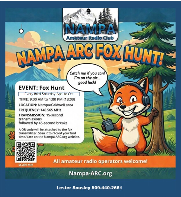 Fox Hunt